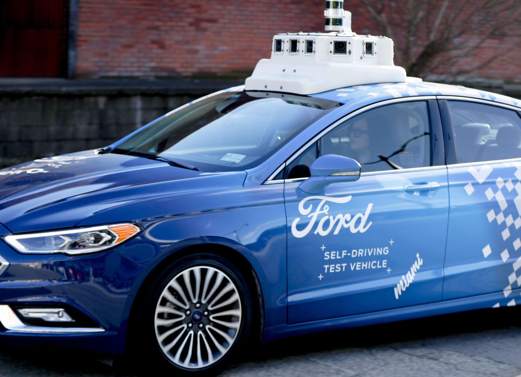 Autonomous Vehicles Not Ready Yet